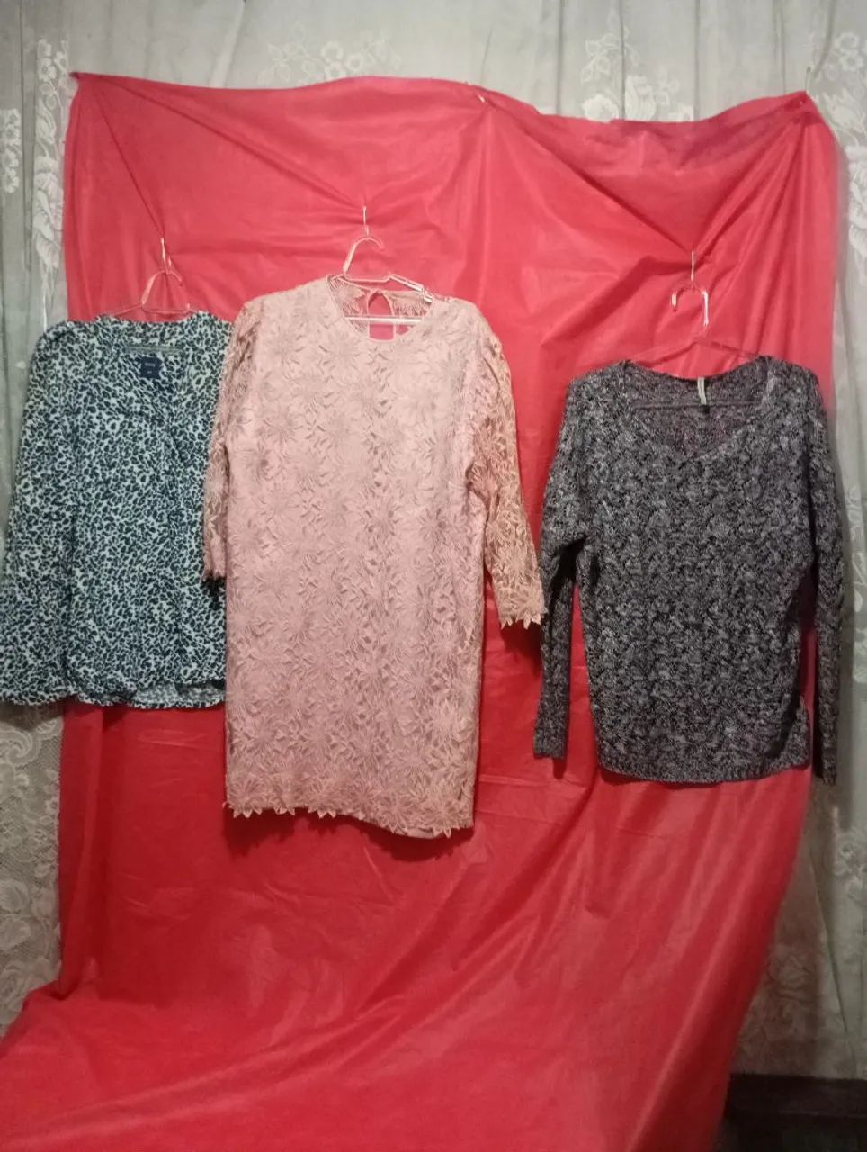 Lote de roupas  - Foto 2