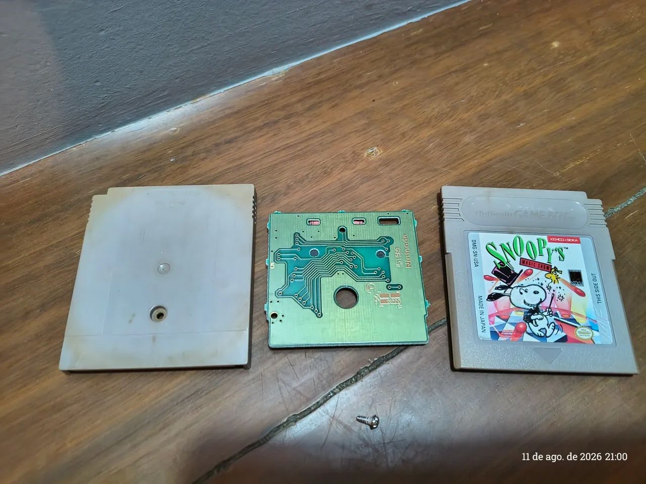 Game Boy Sooopy  - Foto 2