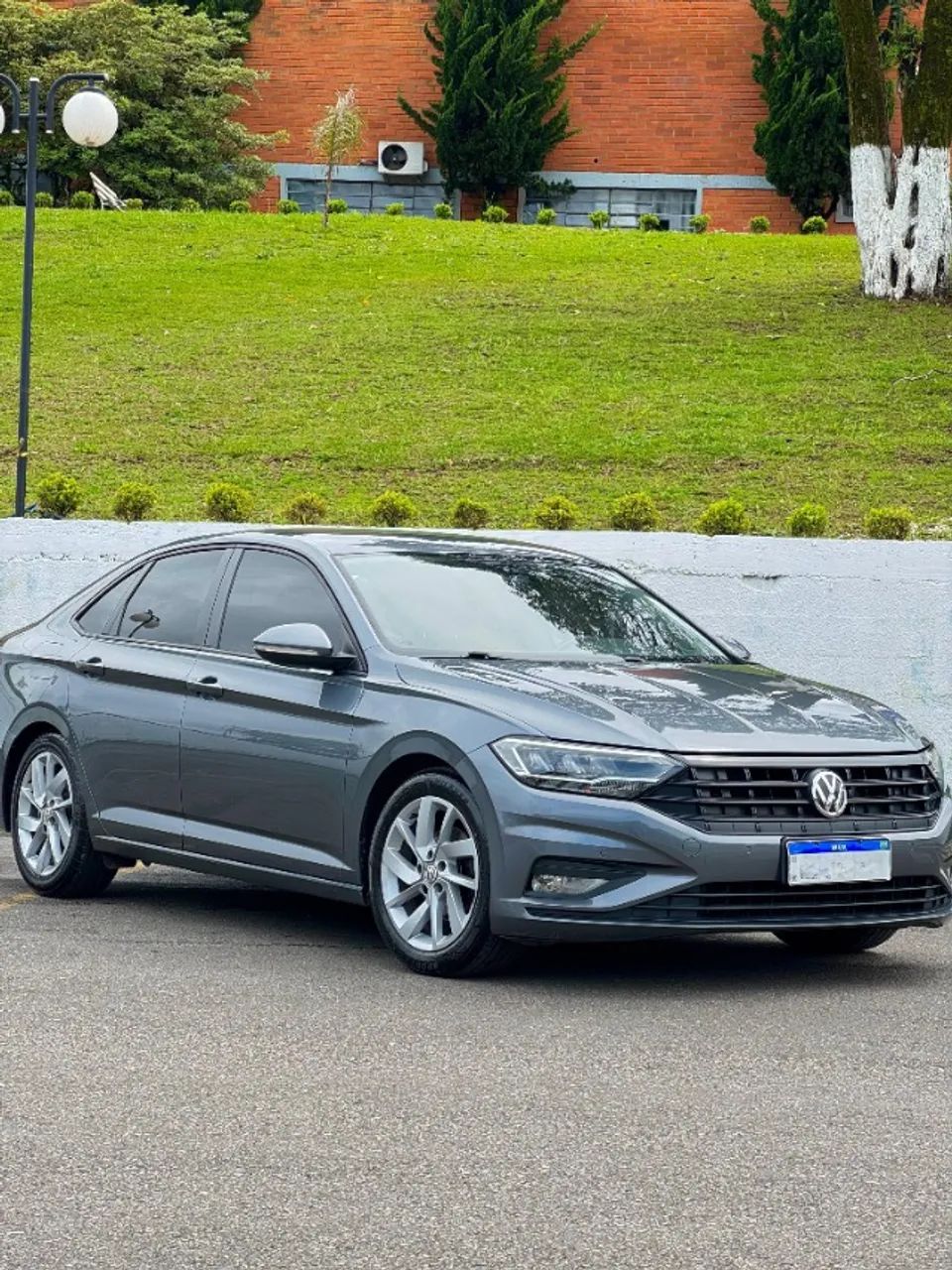 Volkswagen Jetta 250 TSI 1.4 FLEX 16V AUT. 2018