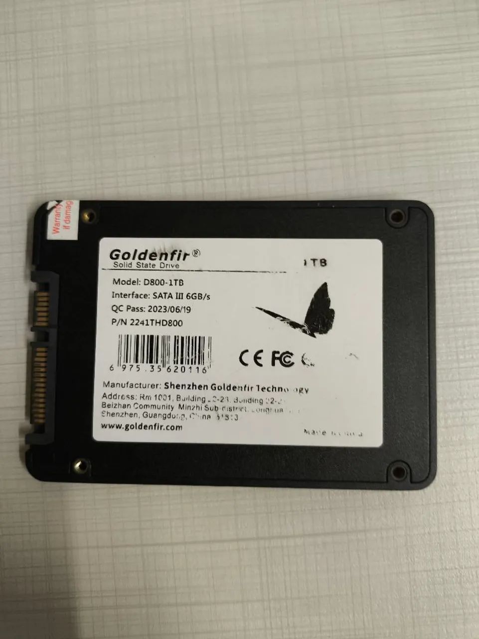 SSD 1tb - Foto 2