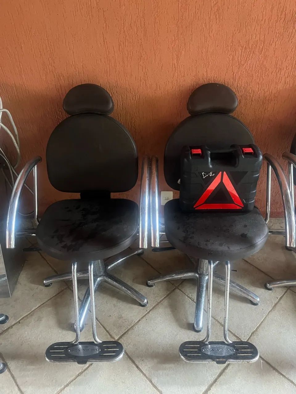 cadeira e lavatório de salão - Foto 2