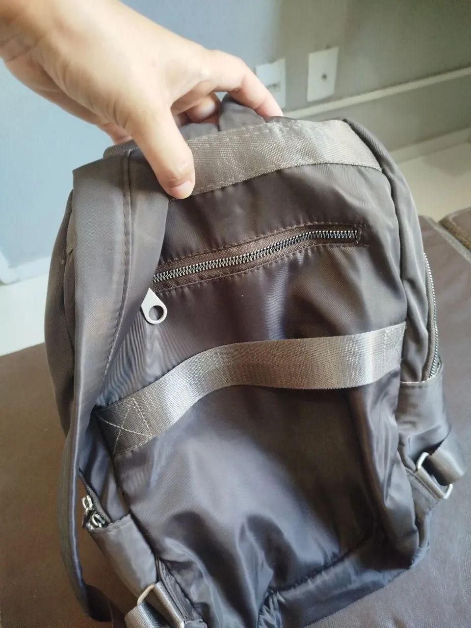 Mochila Executiva Nova - Foto 4