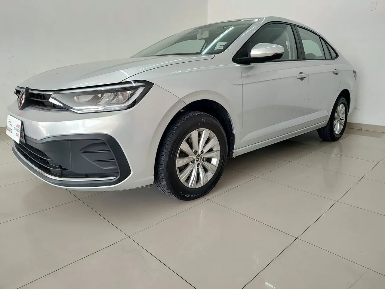 Volkswagen Virtus TSI 1.0 Flex 12V 4P Mec. 2026 2026