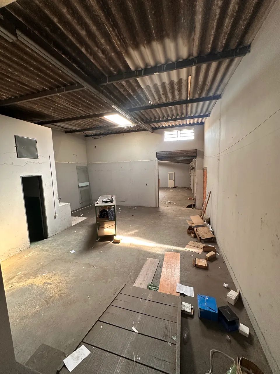 Sala/Galpao comercial - avenida Consolação com a Castelo Branco - Foto 5
