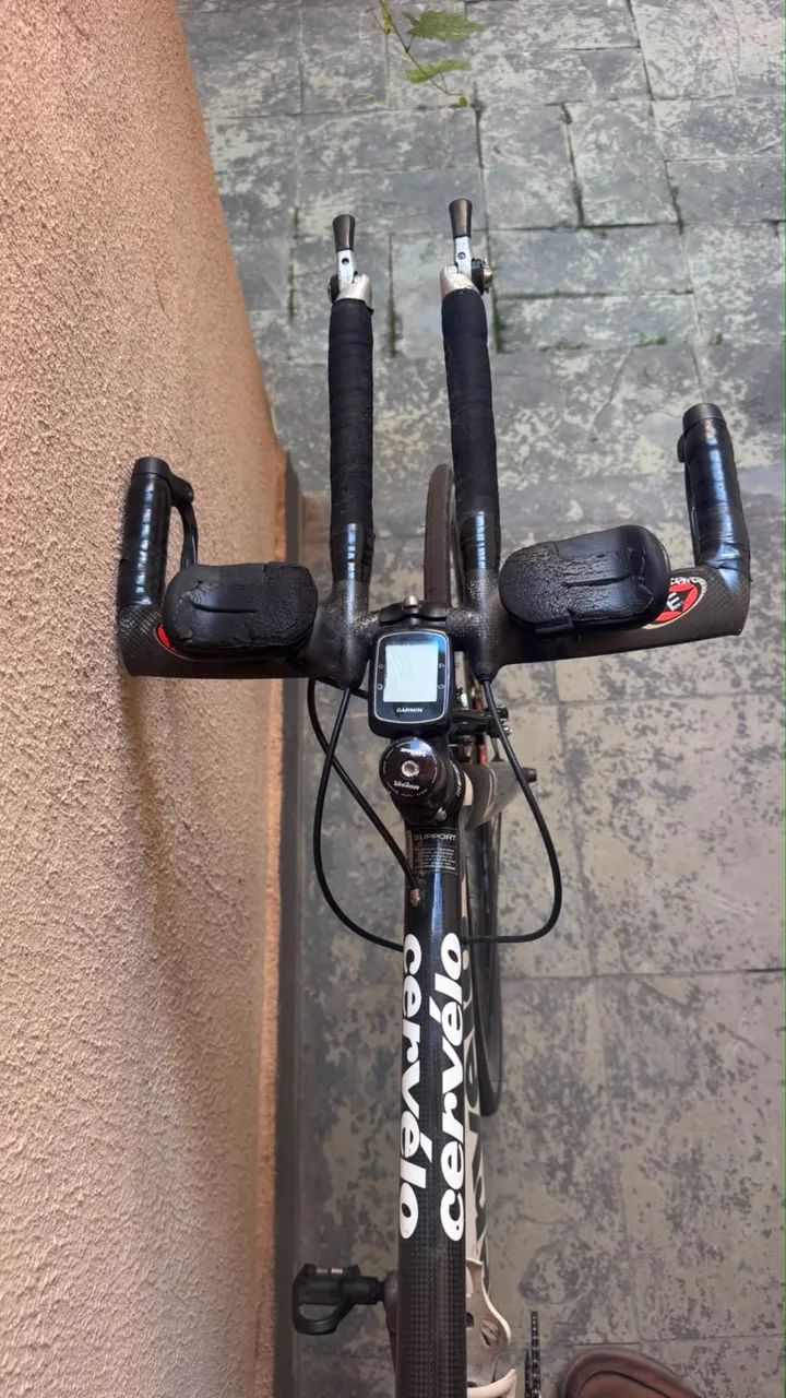 Bicicleta TT Cervelo P3 tam 56 ano 2012 - Foto 2