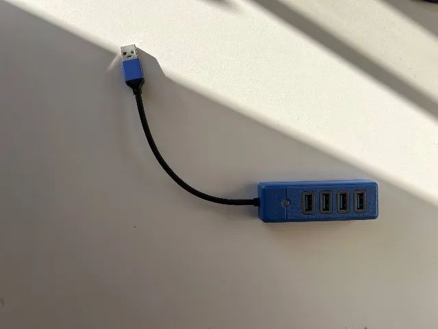 conector para PC / HUB USB 3.0 / NOVO - Foto 3