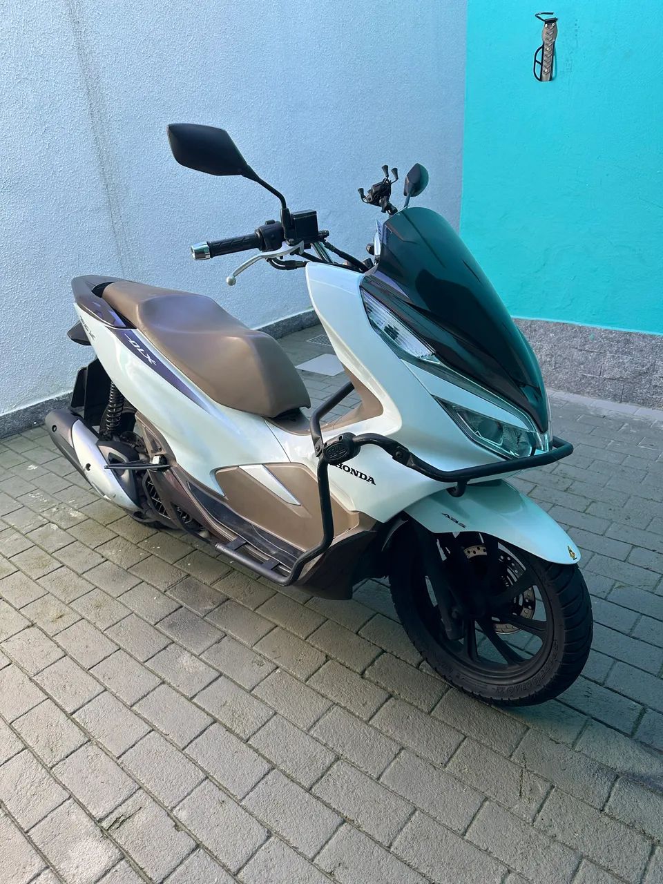 Pcx 2021  aceito troca e cartão até 24x 