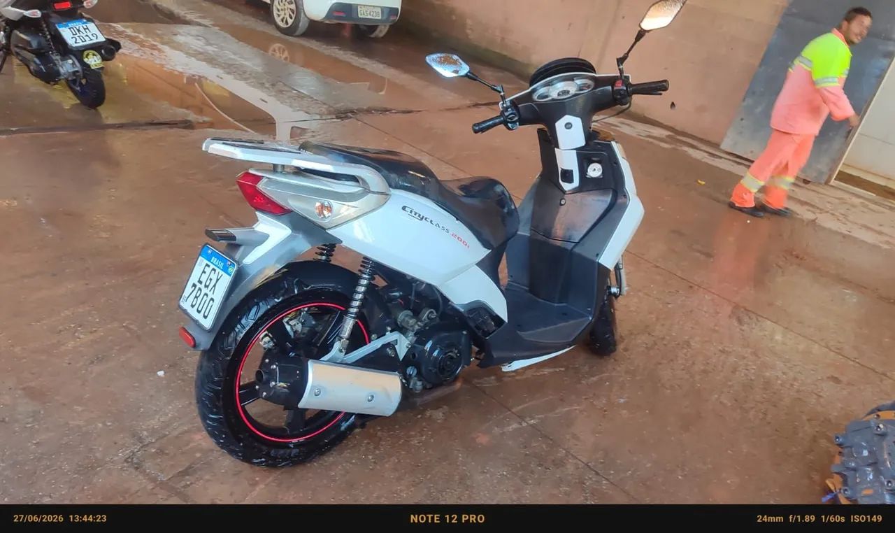 Dafra citiclass ano 2019 .doc ok  - Foto 4