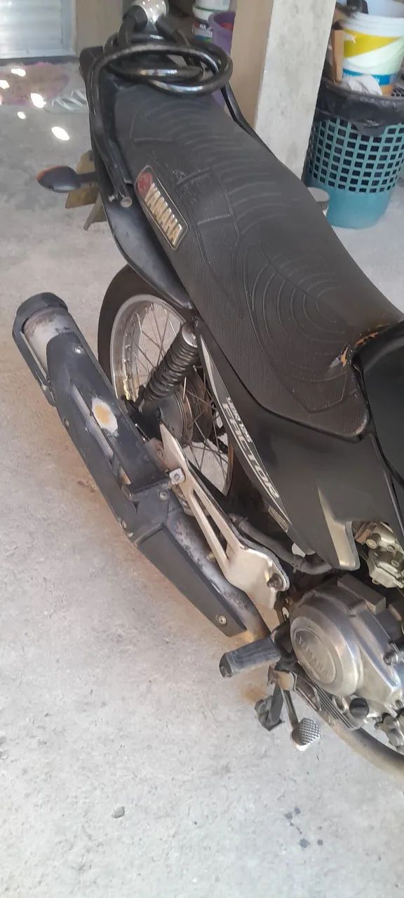 Fator 125 preta  - Foto 3
