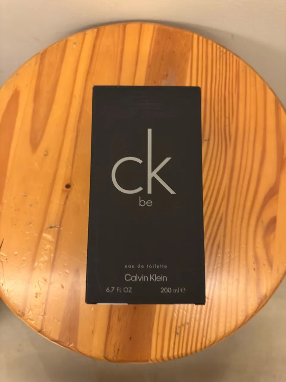 Perfume CK be 200 ml  - Foto 3