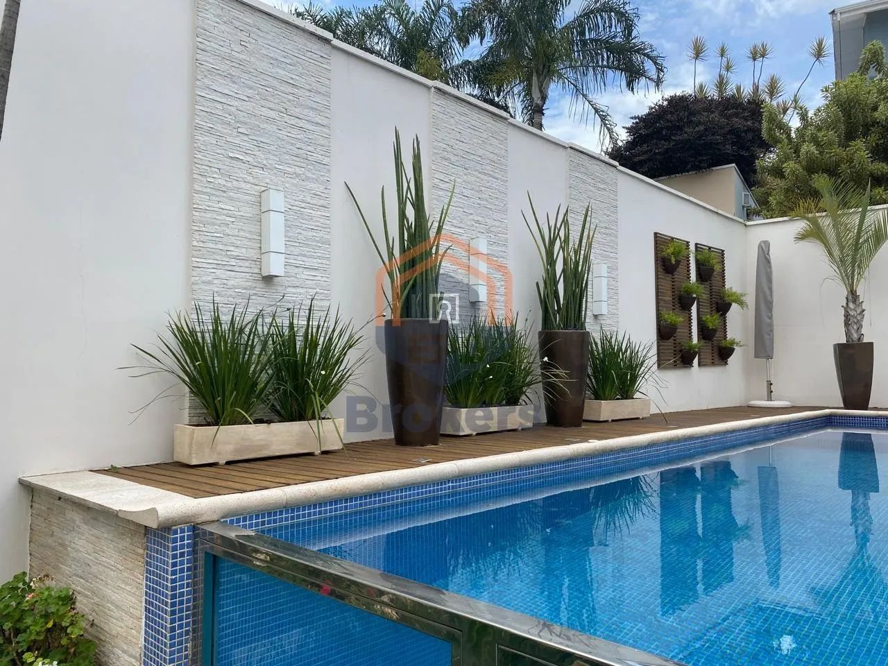 Casa Condomínio Reserva da Serra 4 suítes, piscina - Jundiaí