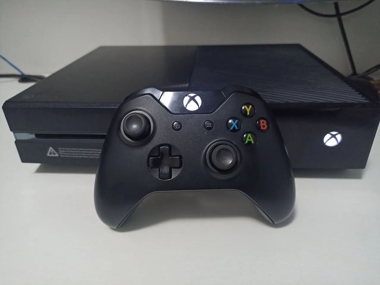 Xbox One Completo
