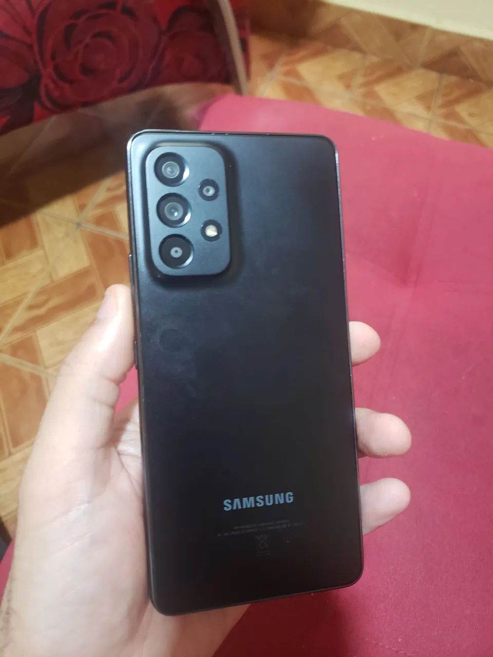Samsung A53 128 g 8 Ram - Foto 2