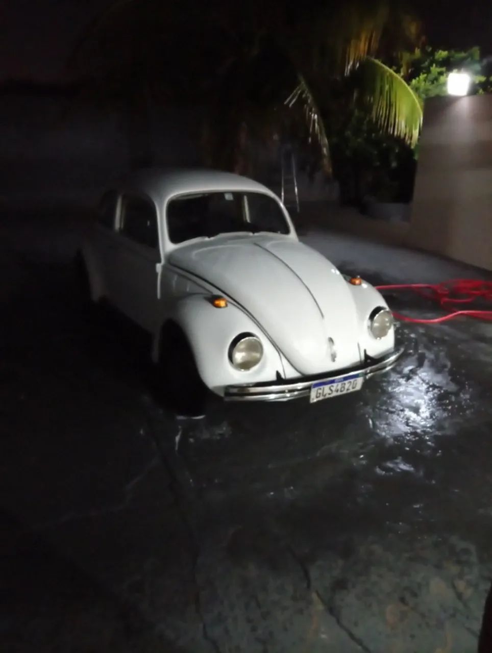 Volkswagen Fusca Fusca (gasolina) 1981