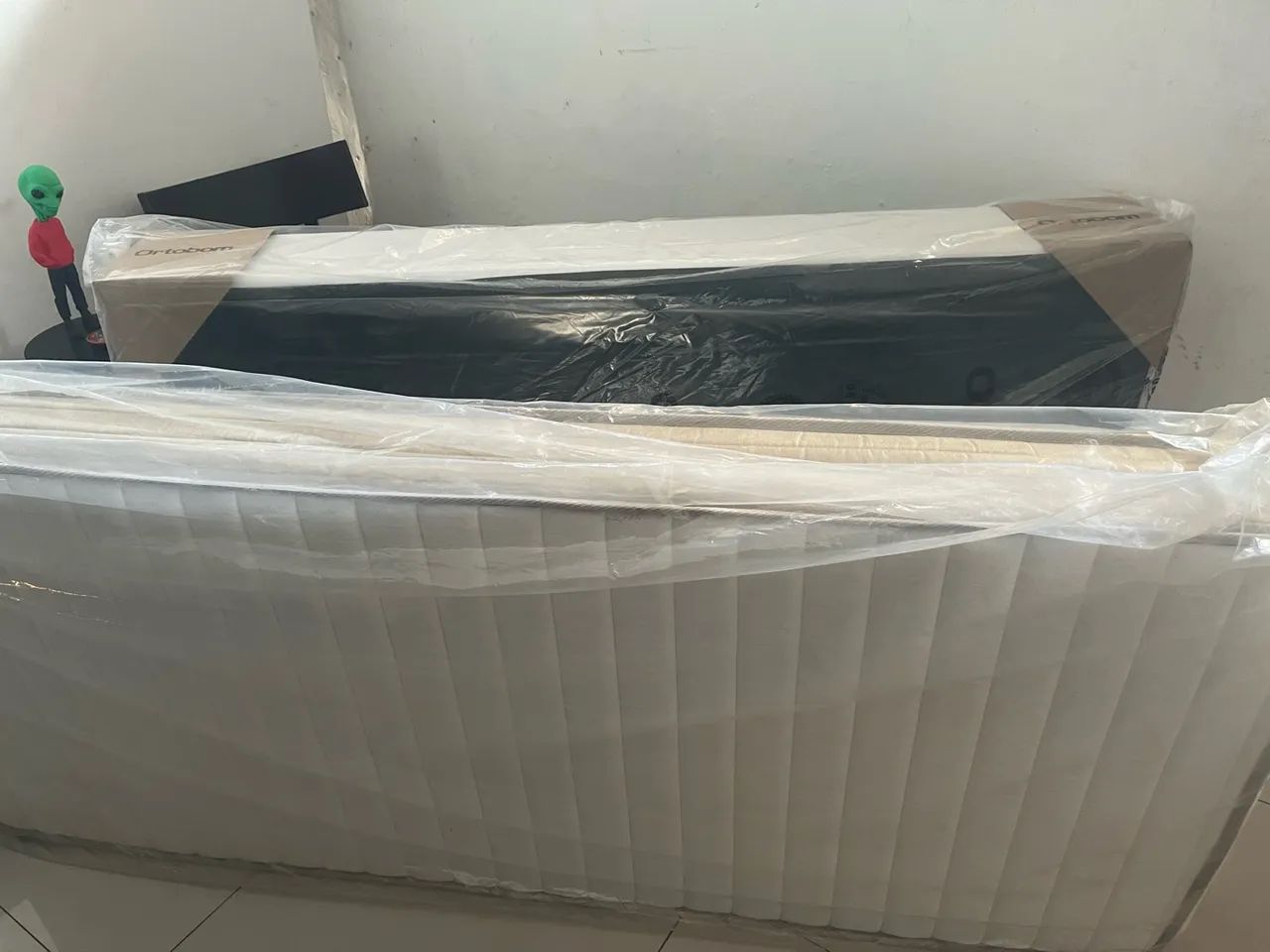 Cama box solteiro - Foto 2