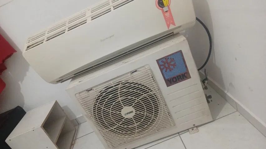 ar condicionado Springer 12.000 btus