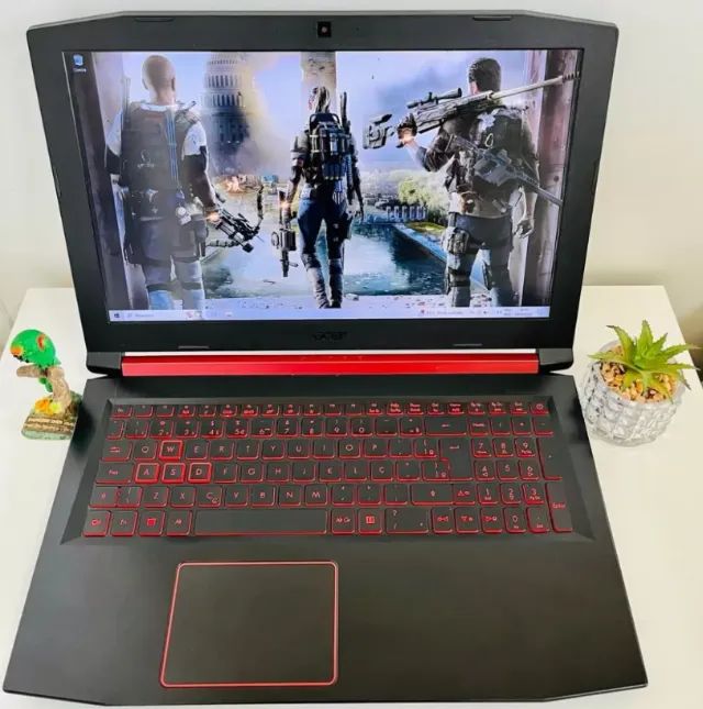 Notebook gamer Acer Nitro