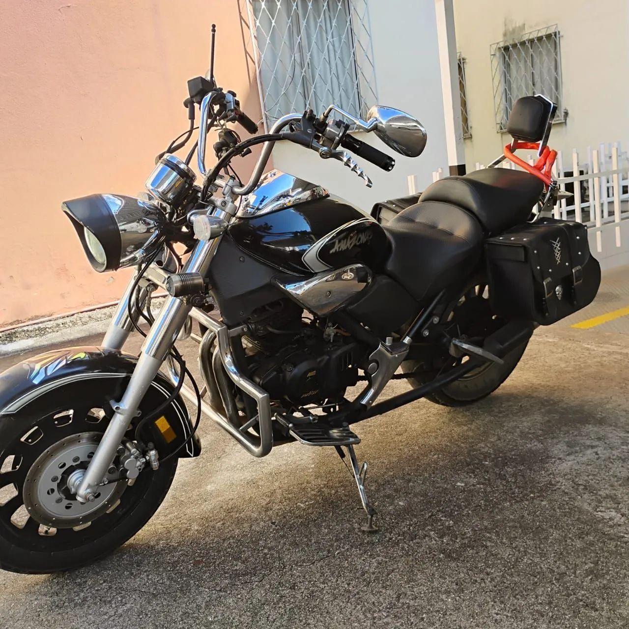 Moto Amazonas Ame 250 - Foto 3