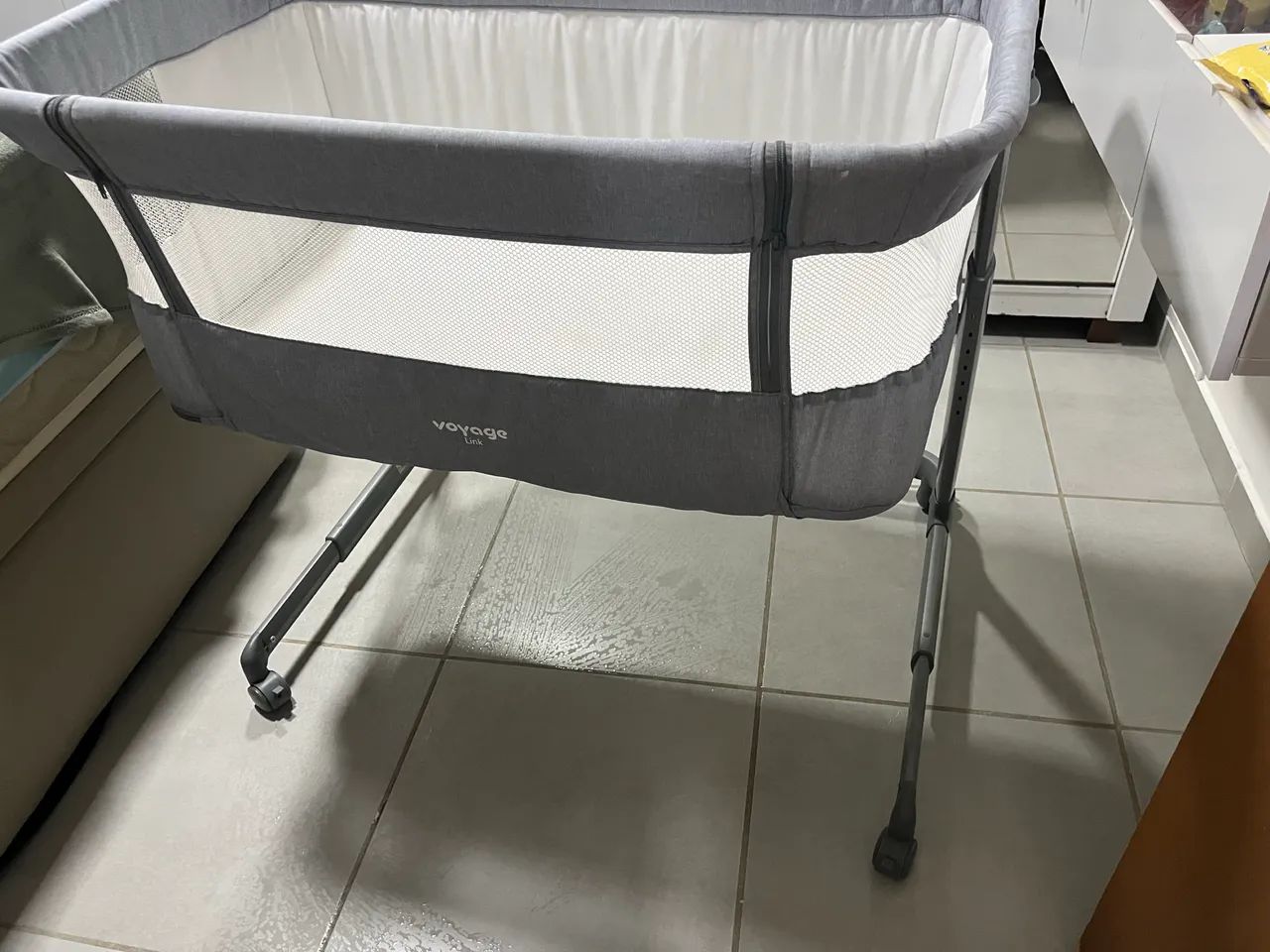 Berço portátil Moisés Voyage