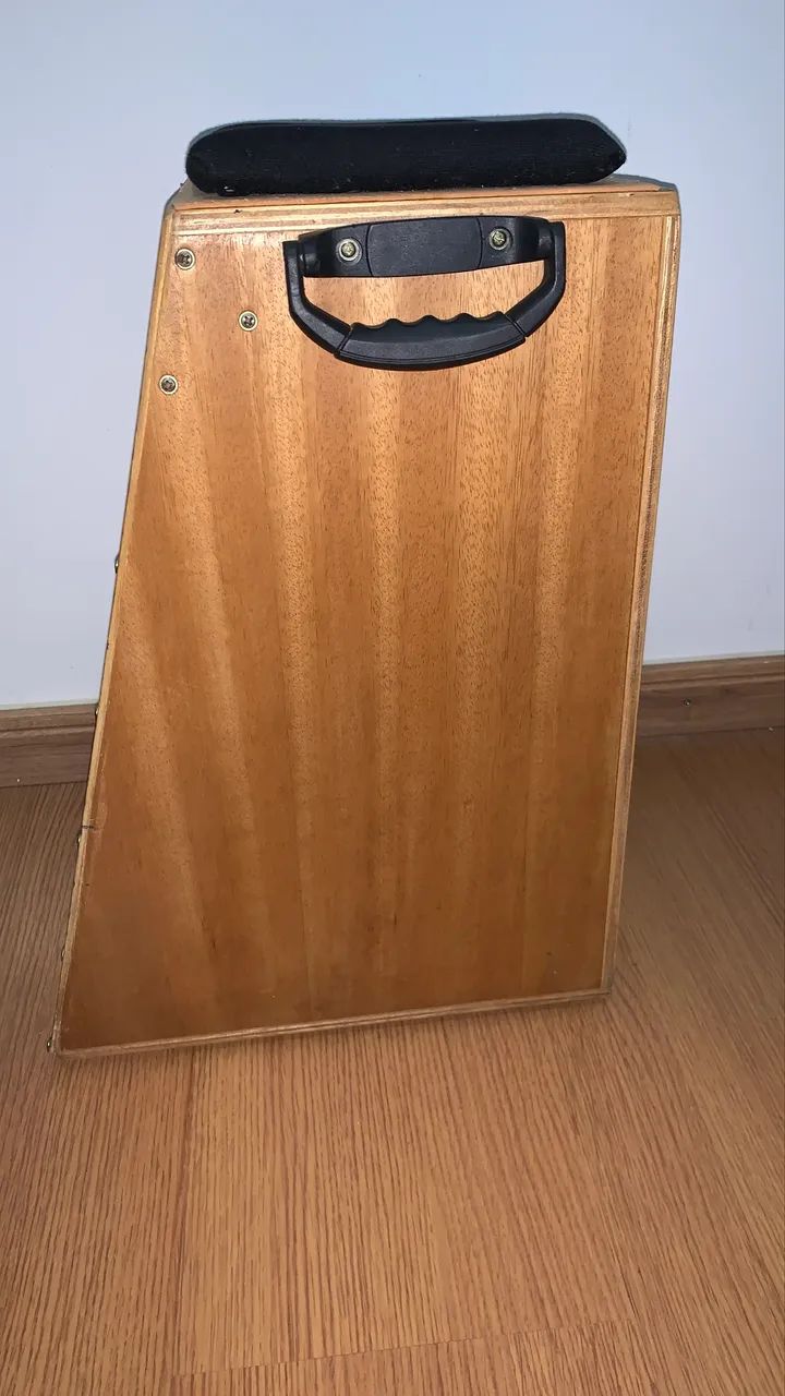 CAJON ELETROACÚSTICO  - Foto 2