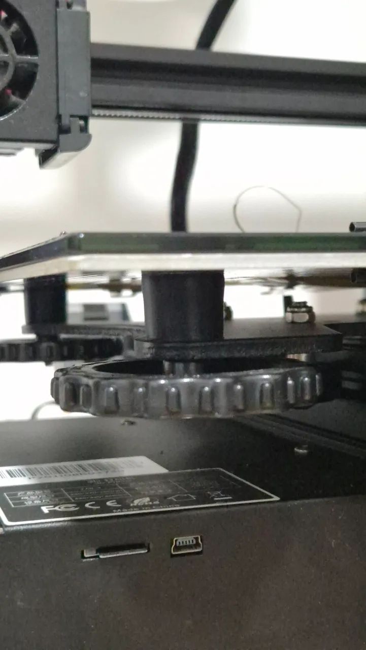 Impressora 3D Ender-3 Pro PCYES - Foto 2