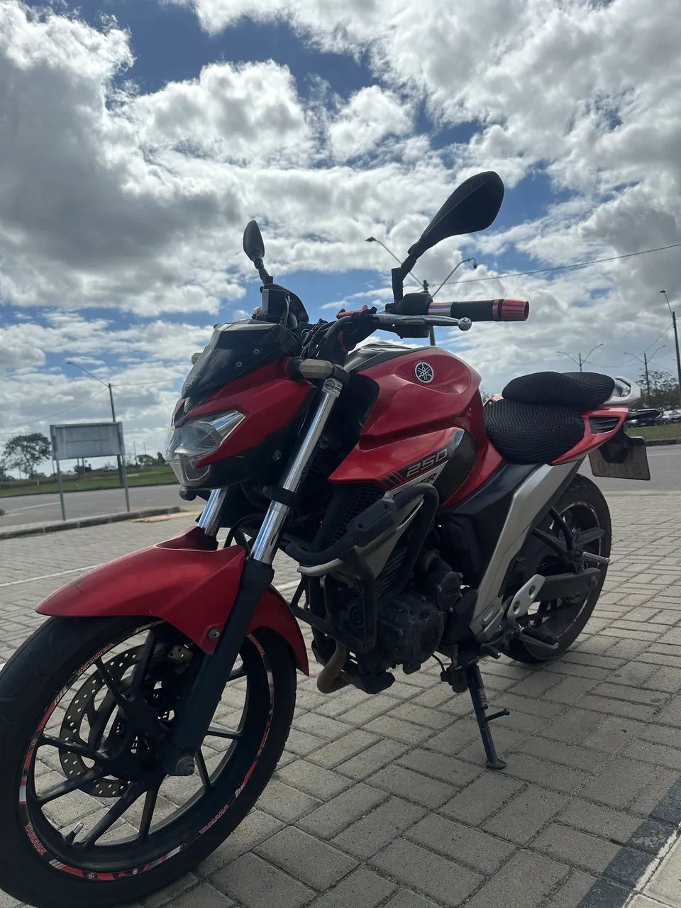Fazer 250 - Foto 5