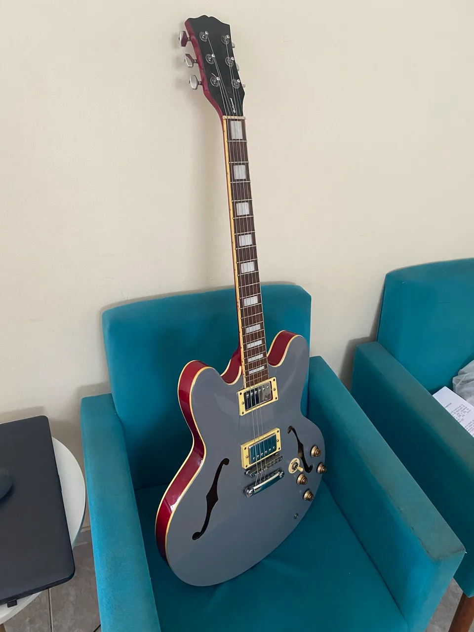 Pedaleira Guitarra Tech 21 Fly Rig Richie Kotzen Rk5 V2 Usa