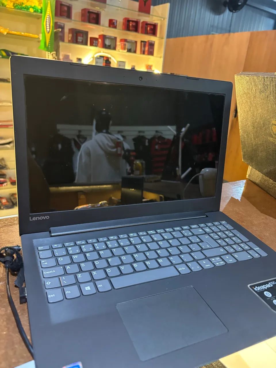 Notebook Lenovo IdeaPad 320 com SSD Muito Conservado - Foto 3