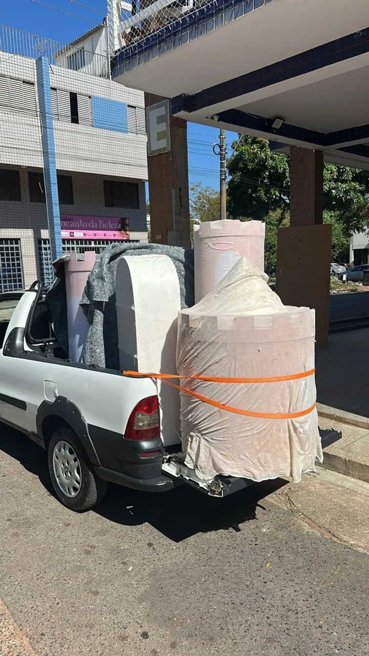 Frete Df e entorno  - Foto 5