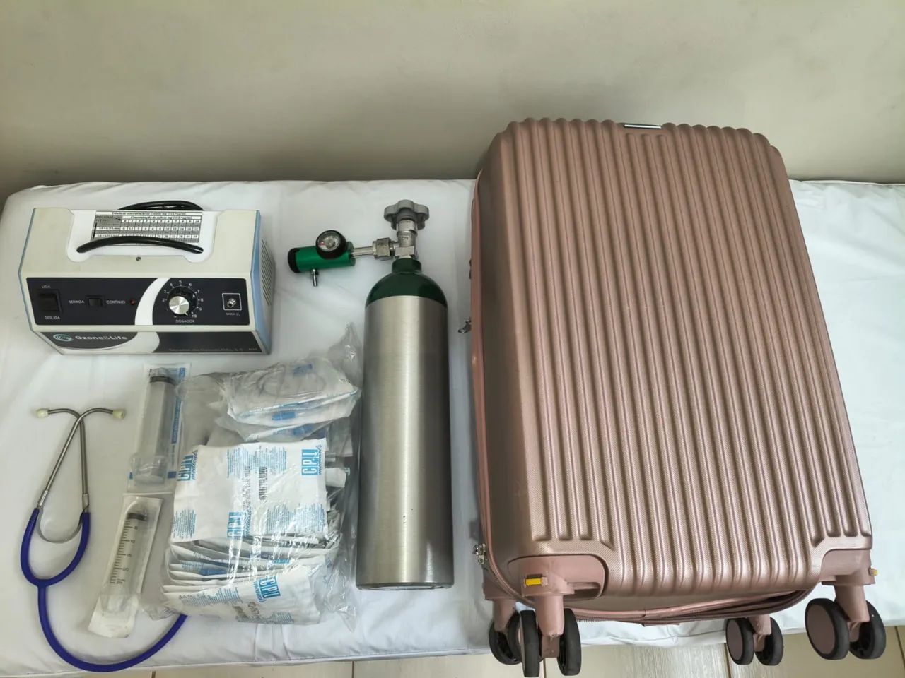 Gerador de ozônio profissional  - Foto 2
