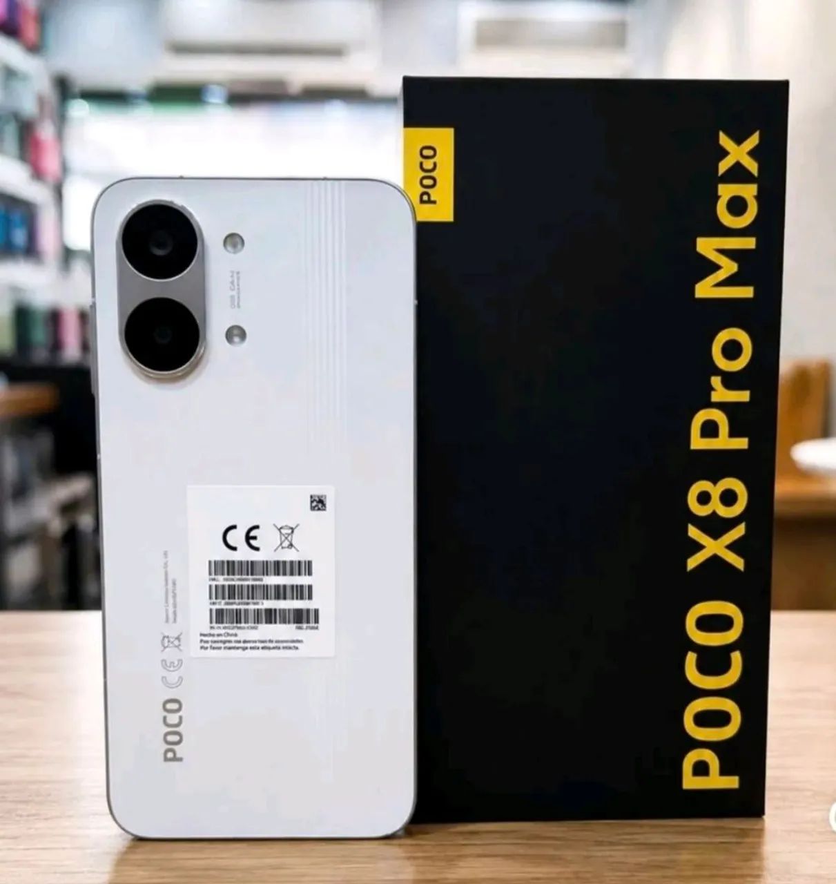 Poco X8 pro max - Foto 2