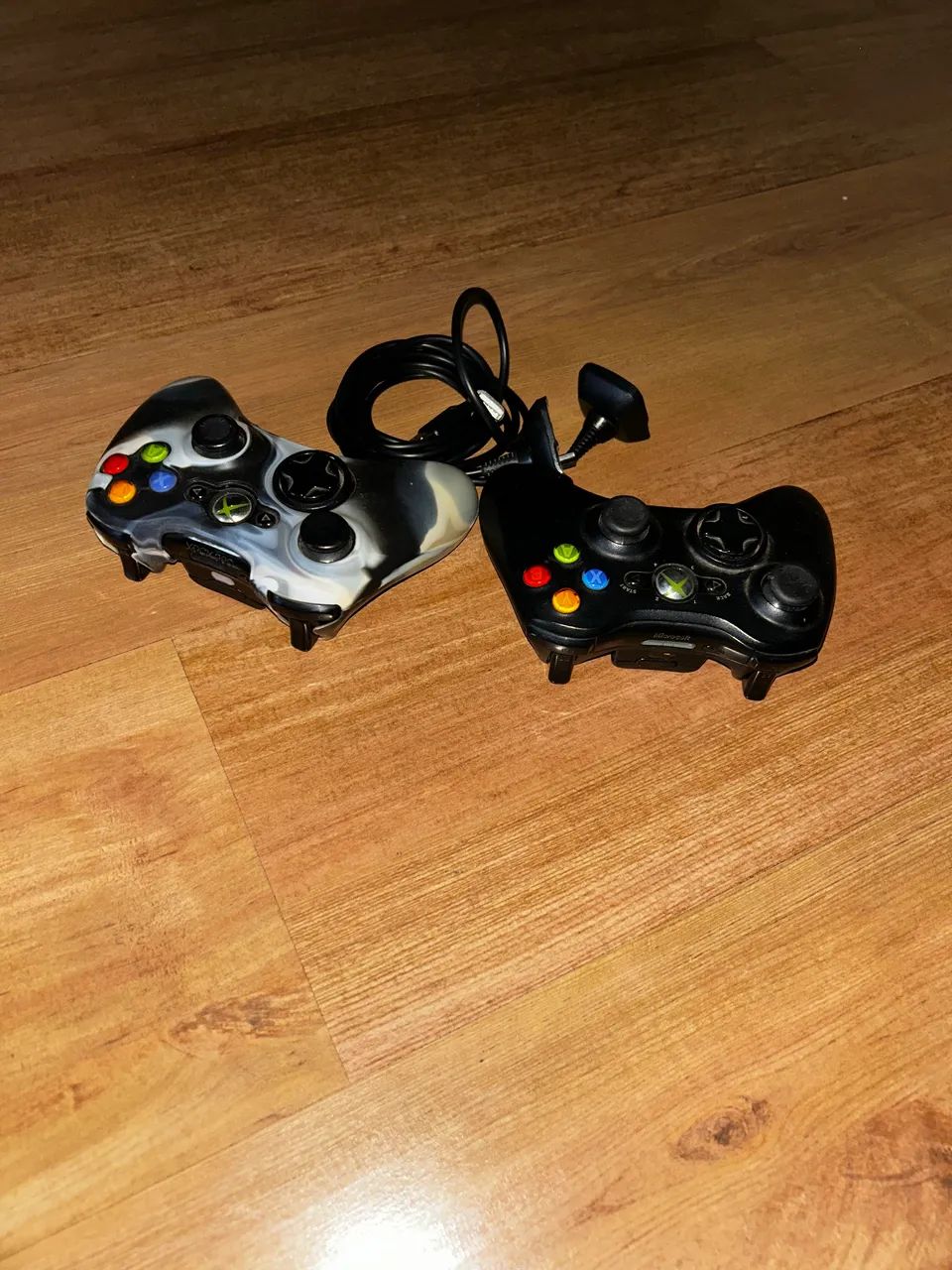 Xbox 360 4GB COMPLETO - Foto 4