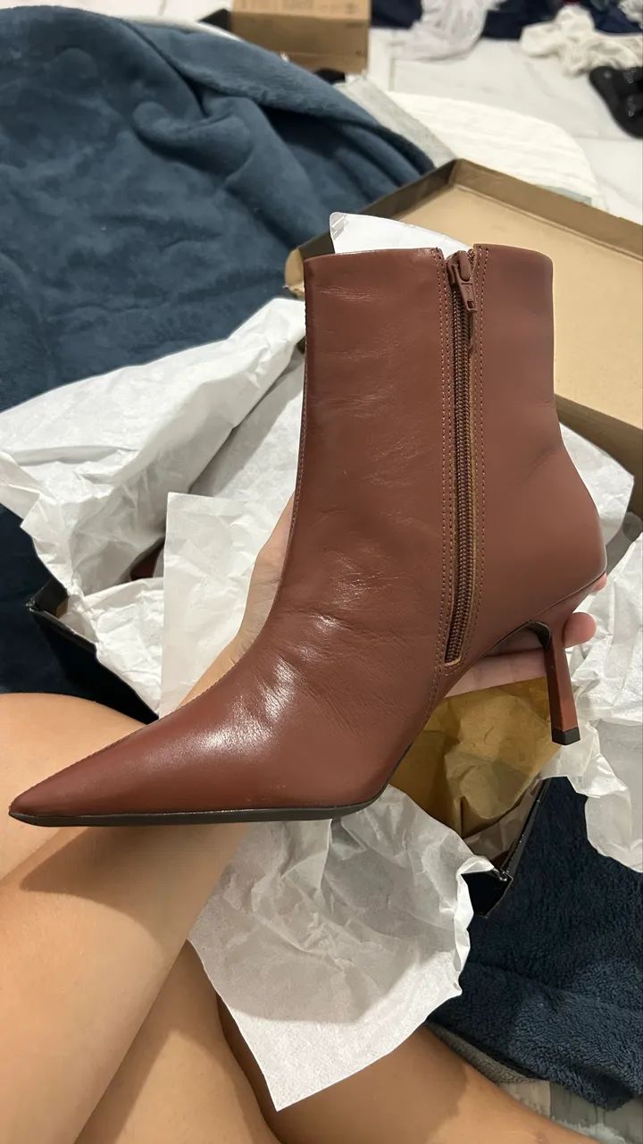bota SANTA LOLLA nunca usada
