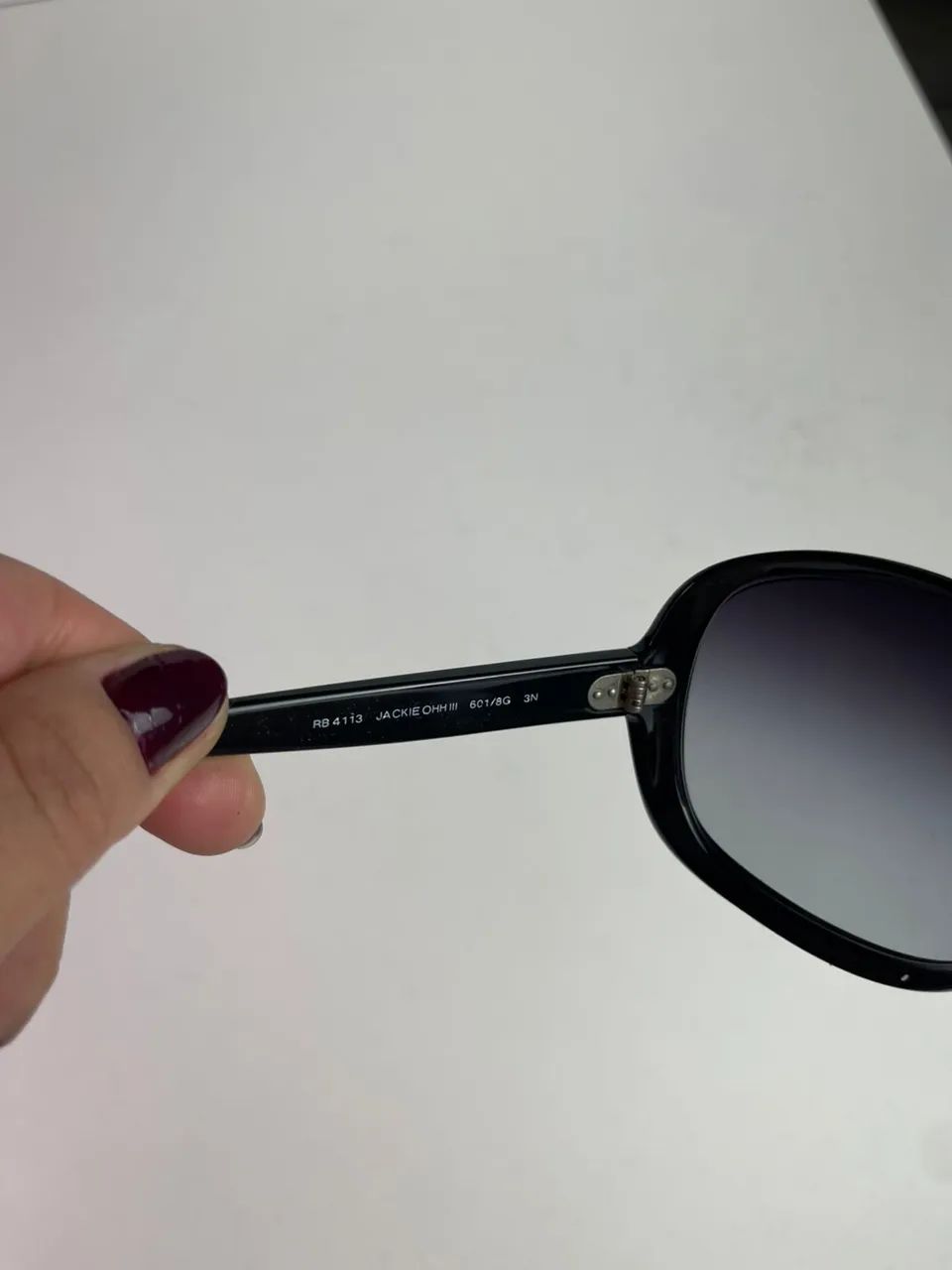 Óculos de sol Rayban feminino - Foto 3