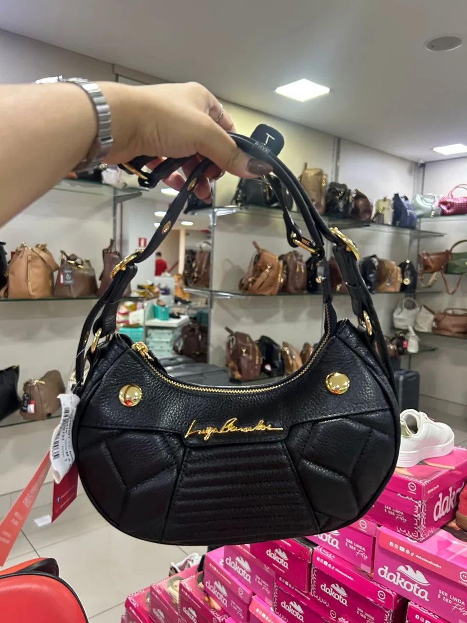 Bolsa Luiza Barcelos  - Foto 2