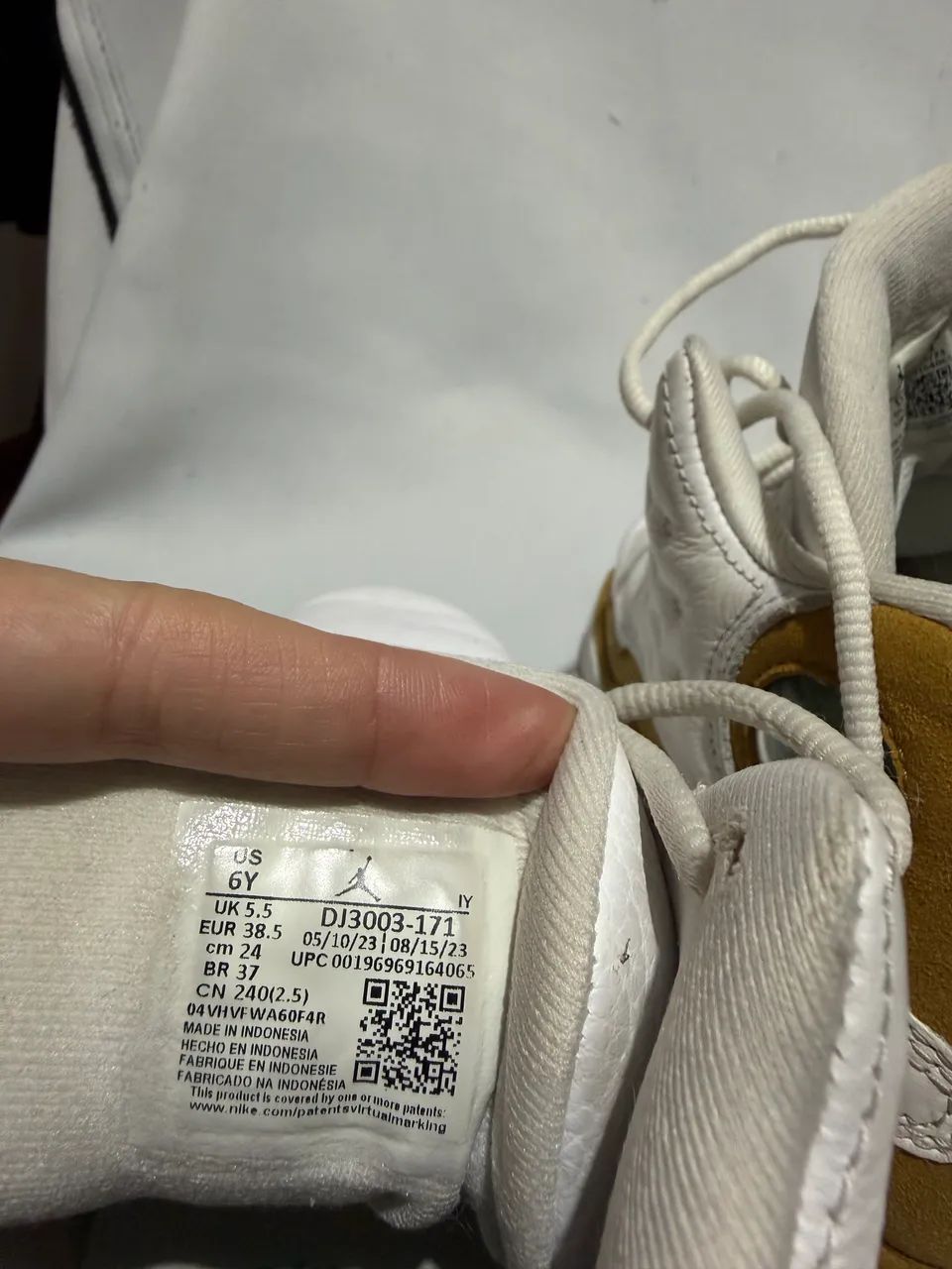 Tênis Nike jordan original  - Foto 5