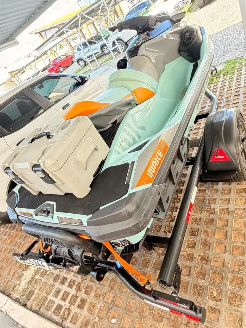 Sea-Doo Wake Pro 230 - Foto 4