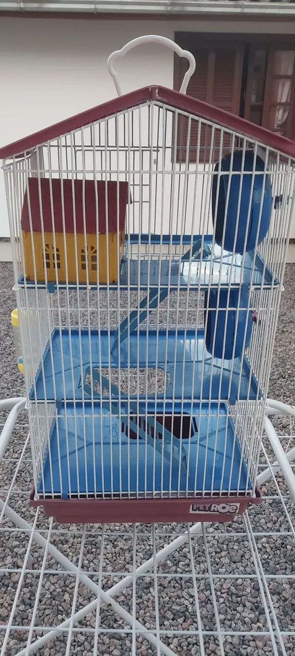 GAIOLA PARA HAMSTER  - Foto 3