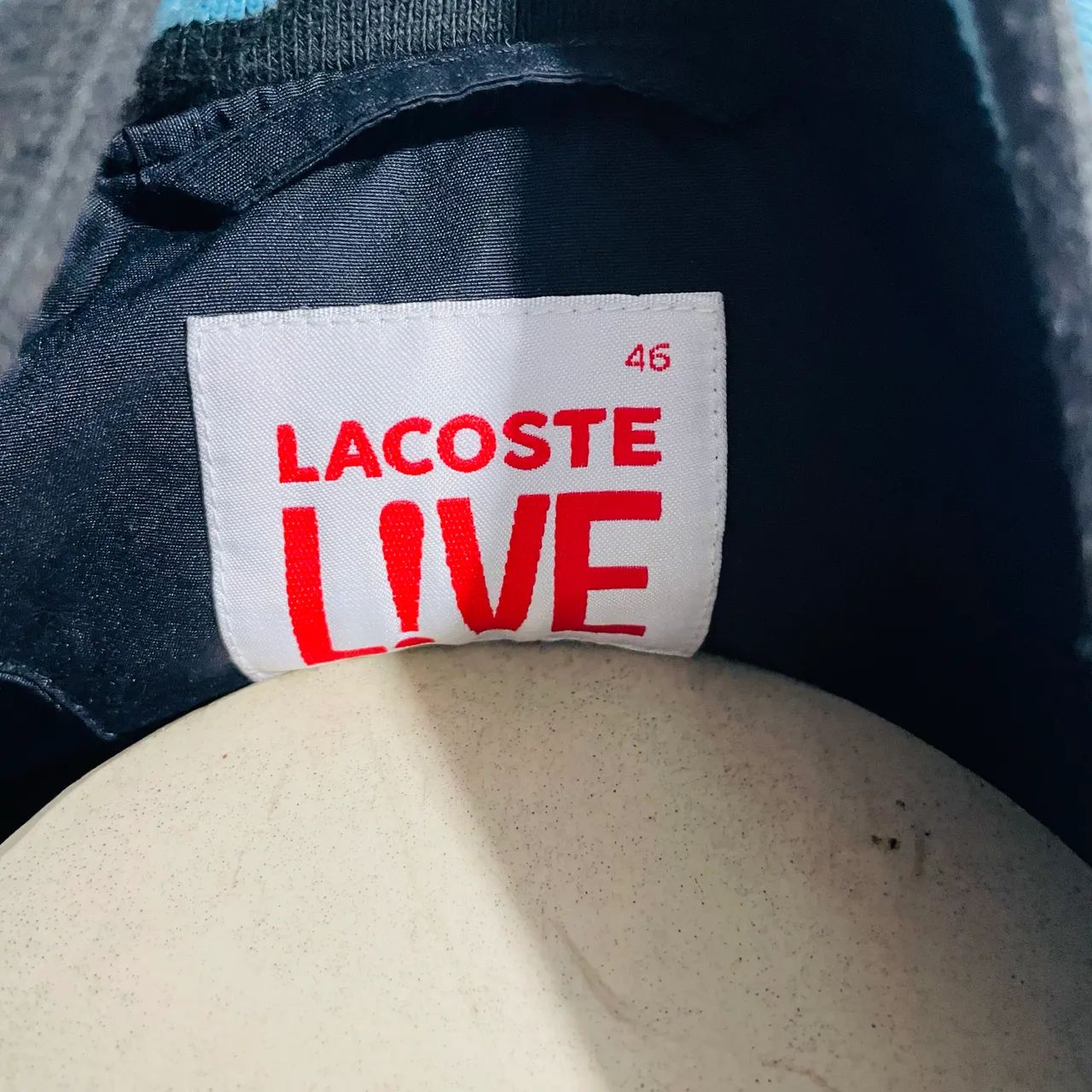 Jaqueta da Lacoste  - Foto 3