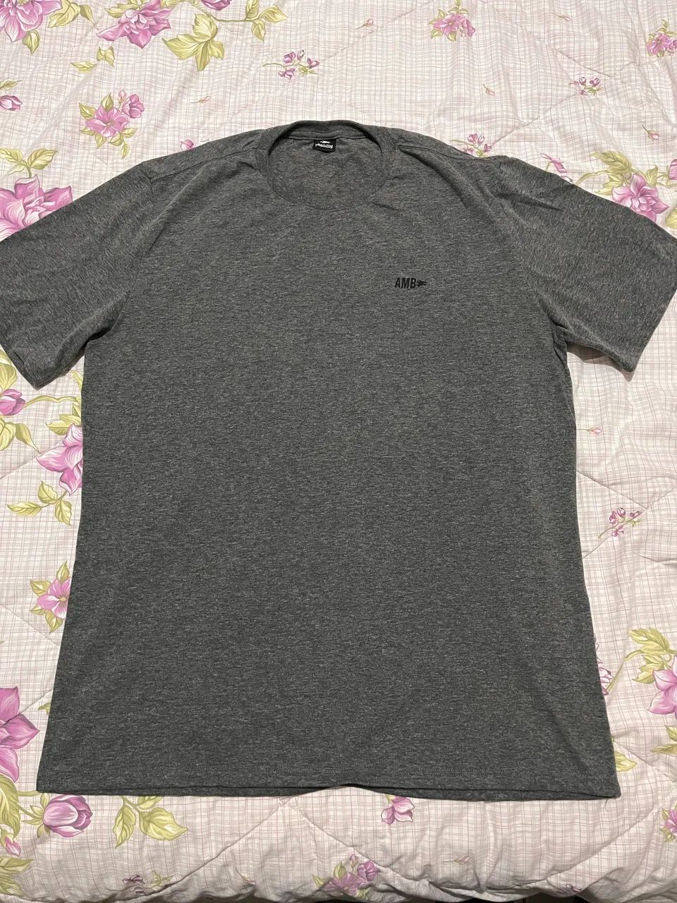 Kit 3 camisetas básica Ambigous G - Foto 2
