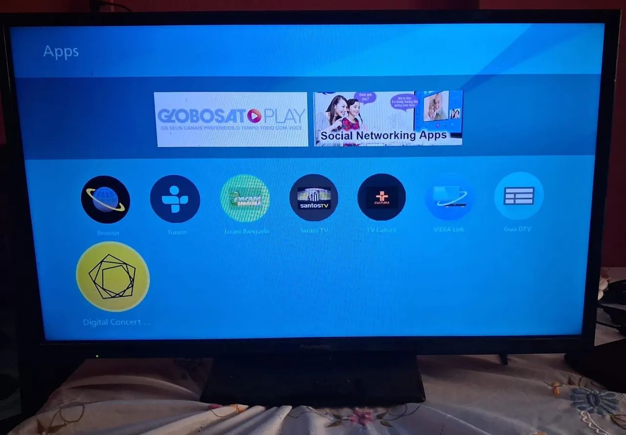 Televisão 32 polegadas - Panasonic  - Foto 3