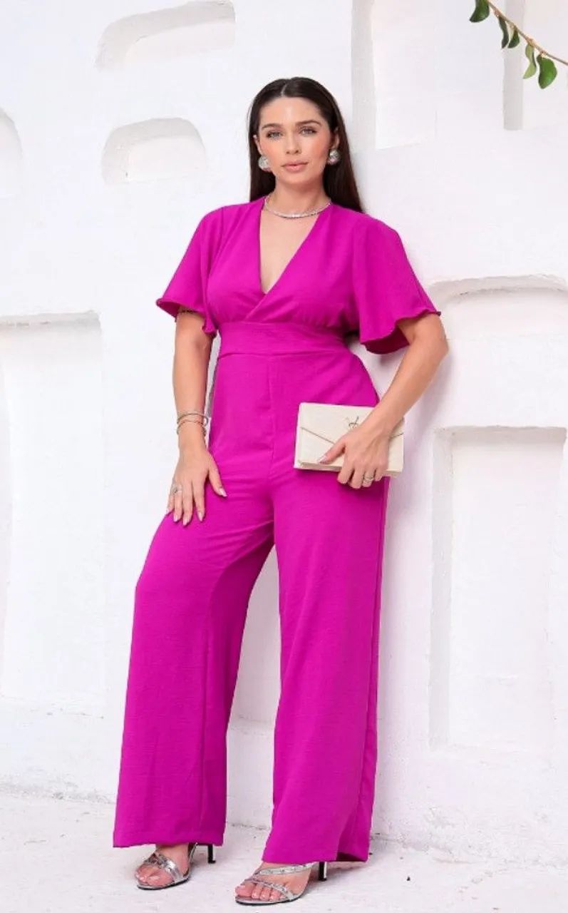 Vendo macacão plus size 