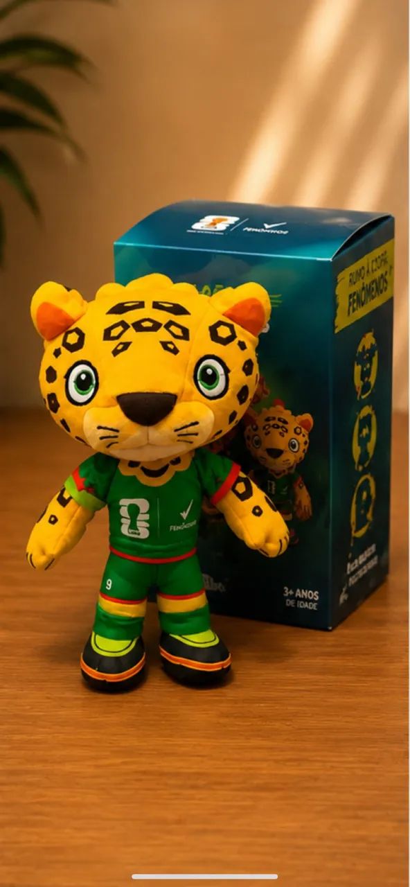 Mascotes da copa do mundo 2026 - Foto 2