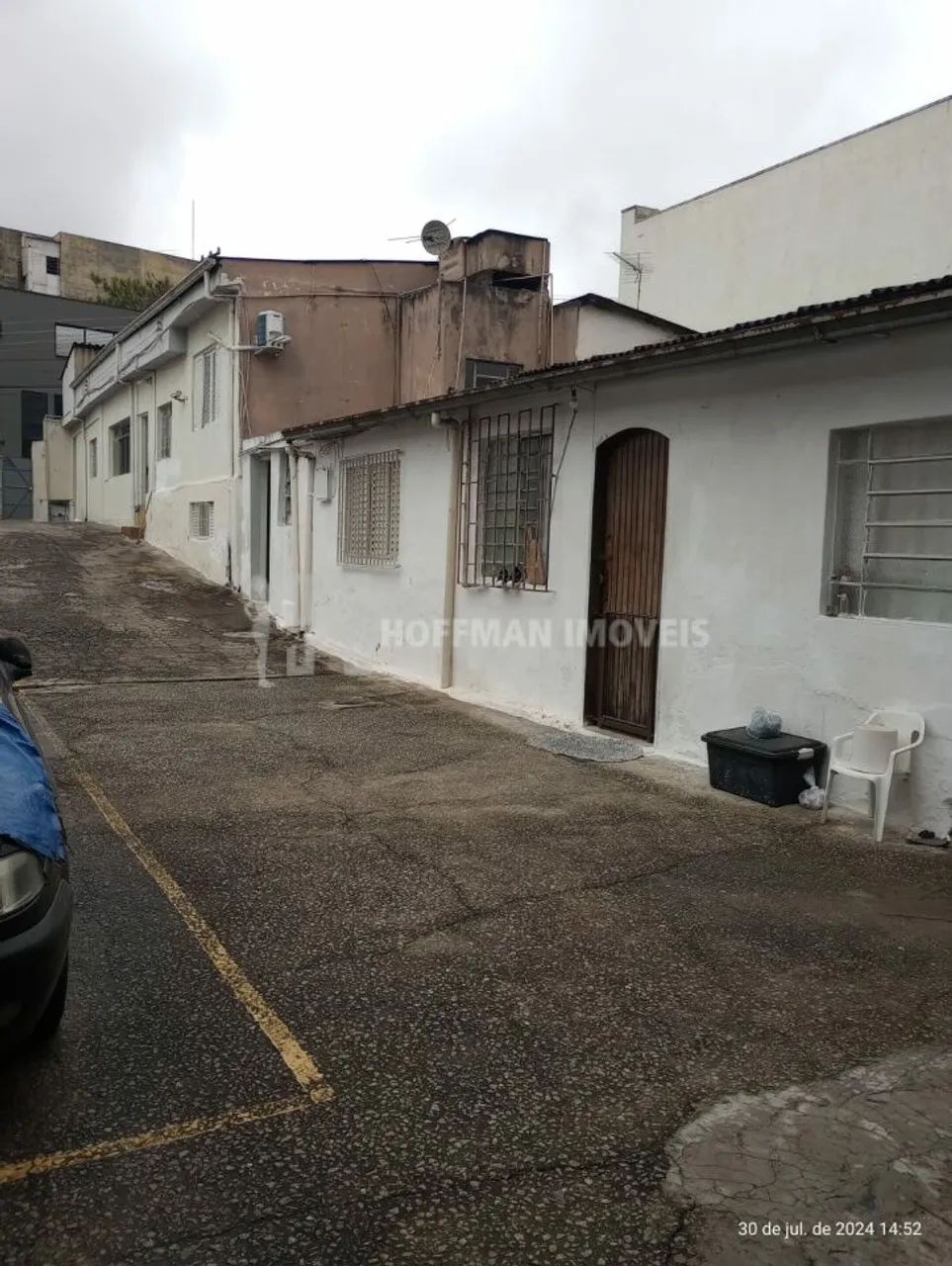Terreno com 10 de frente
