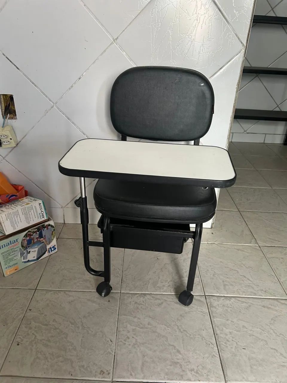Cirandinha + expositor madeira mdf 
