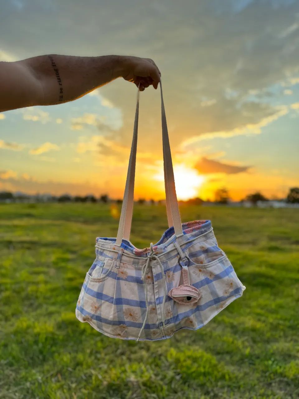 Ecobag de upcycling - Foto 2