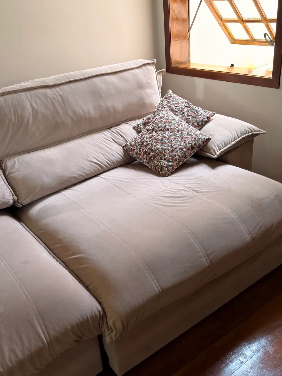 Sofá 3metros  - Foto 3