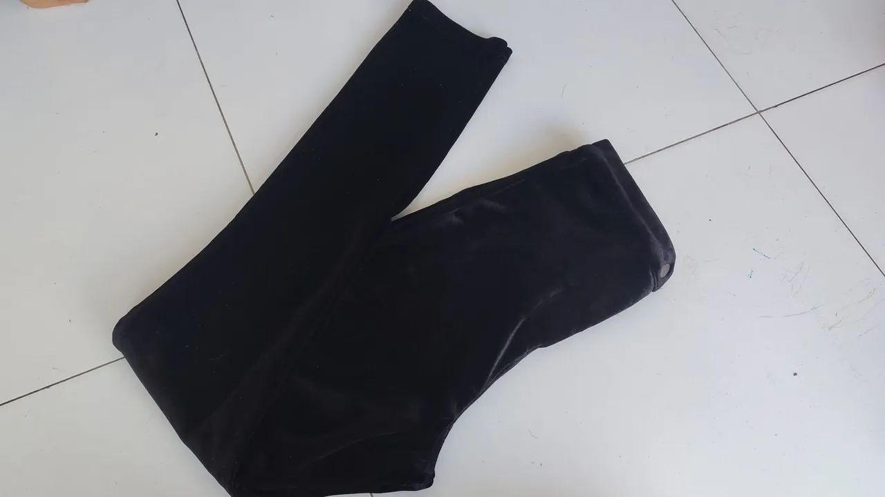 Calça suede pp - Foto 4