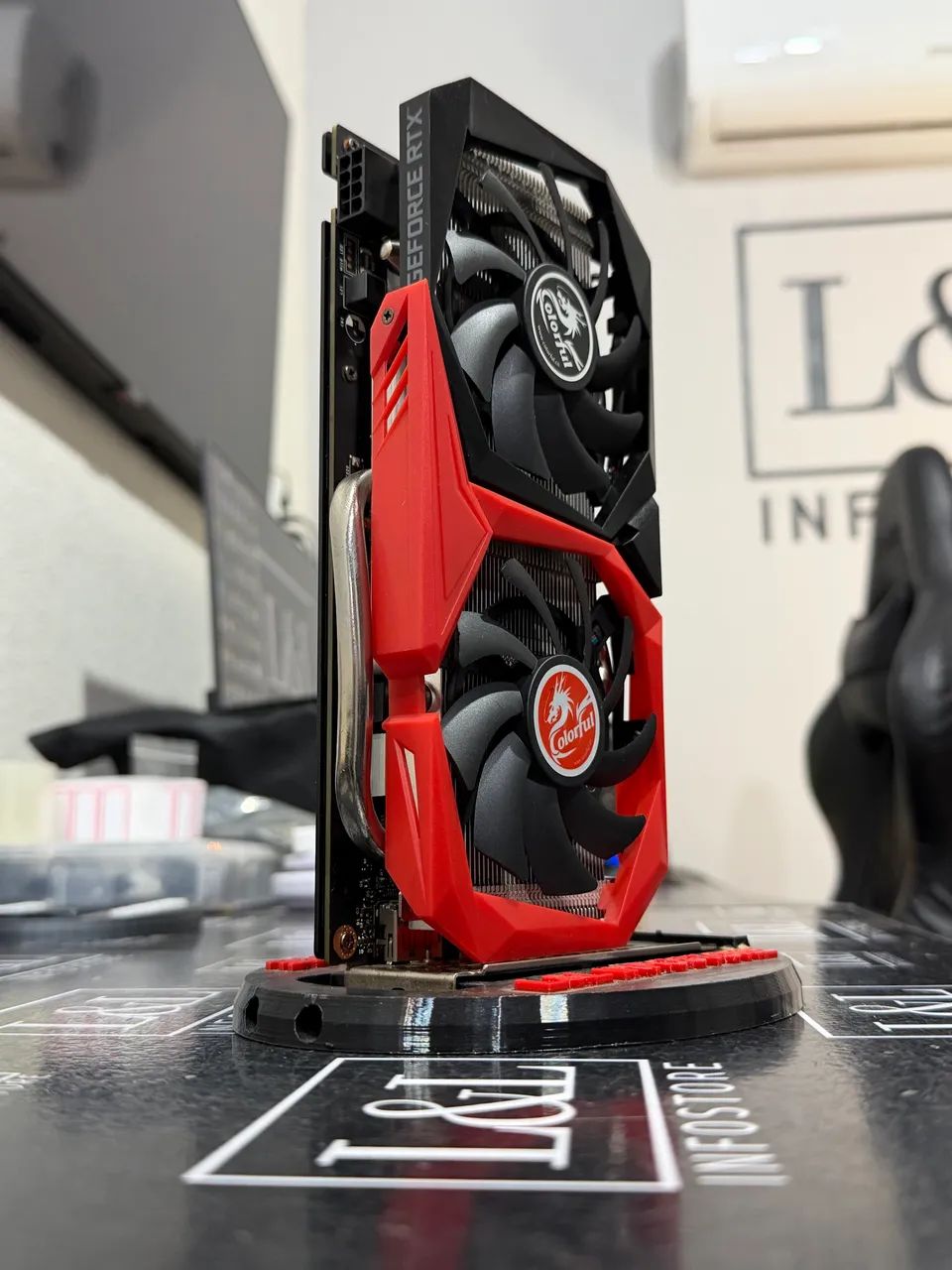 RTX 2060 6GB COLORFUL - Foto 4