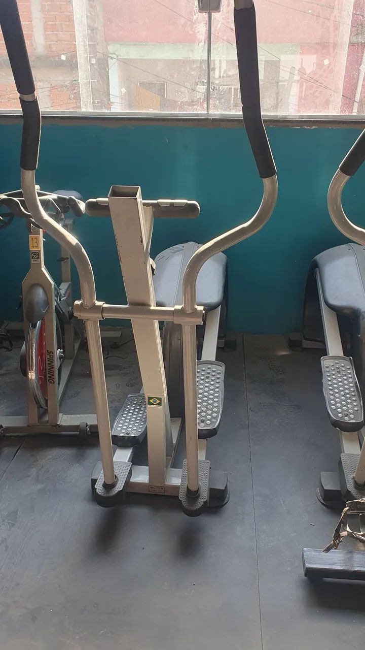 Elíptico profissional  - Foto 2
